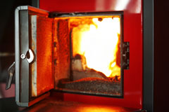 solid fuel boilers Coffee Hall
